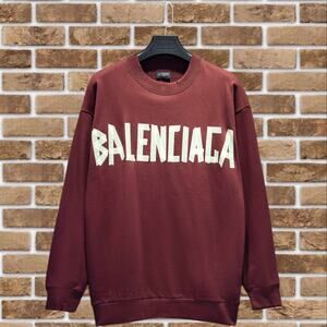 Classic Men's Balenciaga Sweatshirts